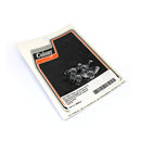 74/80 Inch Battery Box Lid Wing Nuts Chrome