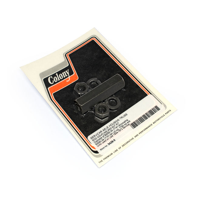 Servi-Car Axle Housing Truss Rod Coupling Kit For 34-73 45 Inch Servi-Car