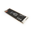 Motor Mount Kit For M8 Touring/Trikes For 17-24 Touring