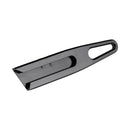 Bagger Kickstand Tab Extension Black For 82-21 FLT/Touring