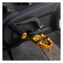 MX Foot Pegs Gold