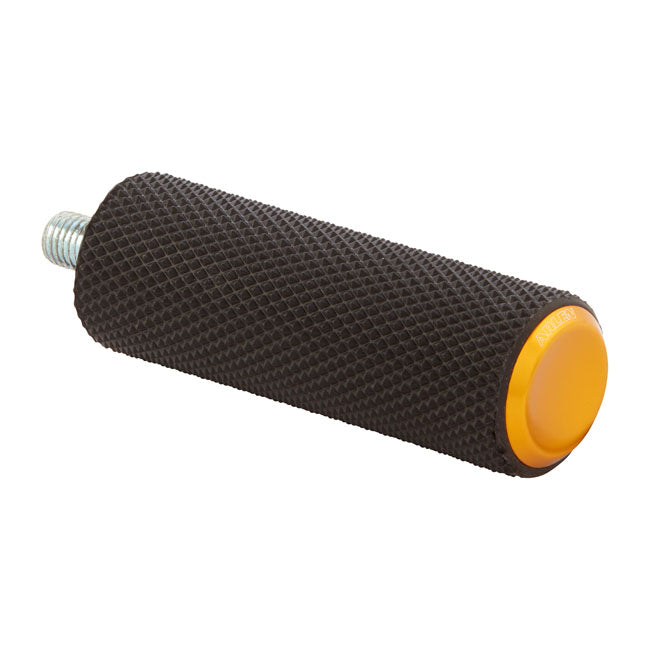 Fusion Brake/Shift Peg Knurled Gold