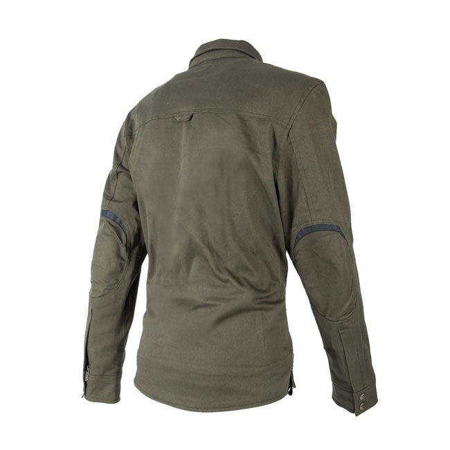 SUV Overshirt Green