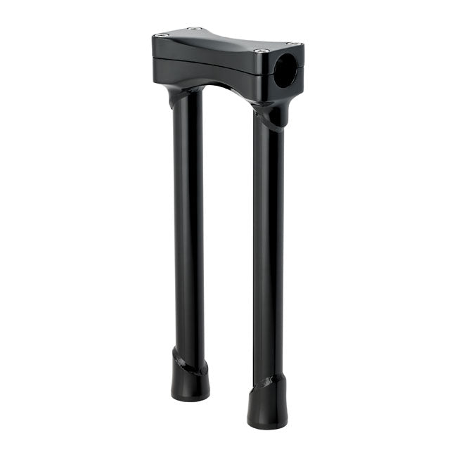 Murdock O/S Straight Risers 12 Inch Black TUV Approved