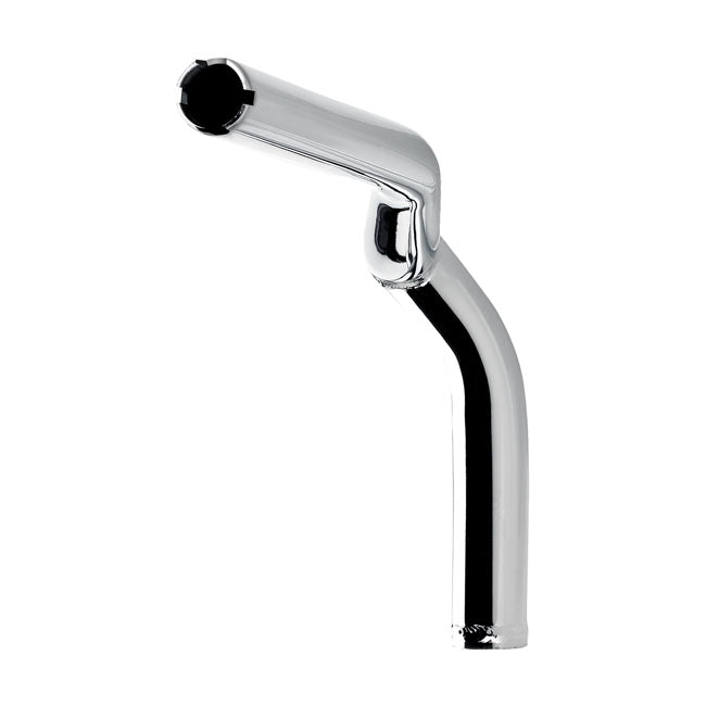 Tyson XL Pullback Handlebar 8 Inch Chrome TBW TUV Approved