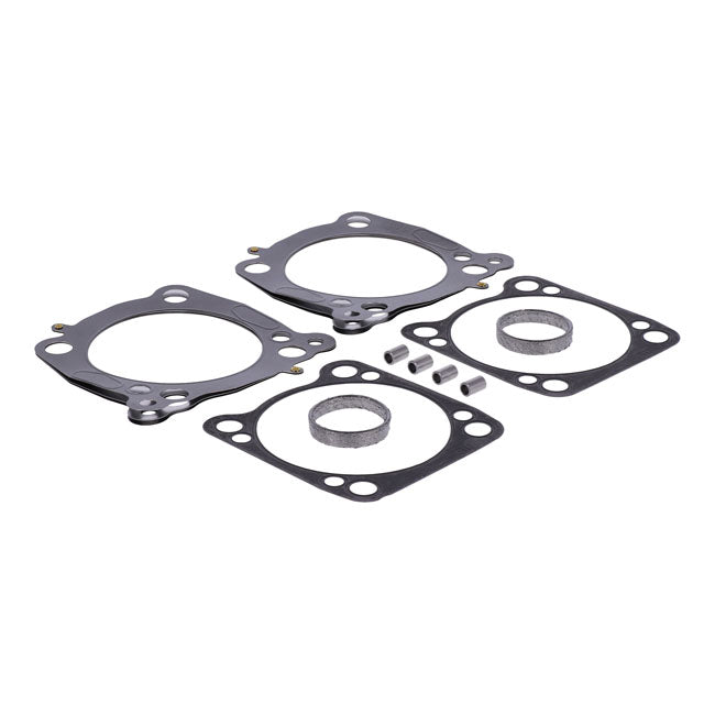 Cylinder Head & Base Gasket Kit - 4.250" Big Bore