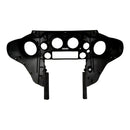 Inner Batwing Fairing Matt Black For 08-13 Touring Excl. FLTR Models