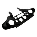 Inner Batwing Fairing Matt Black For 08-13 Touring Excl. FLTR Models