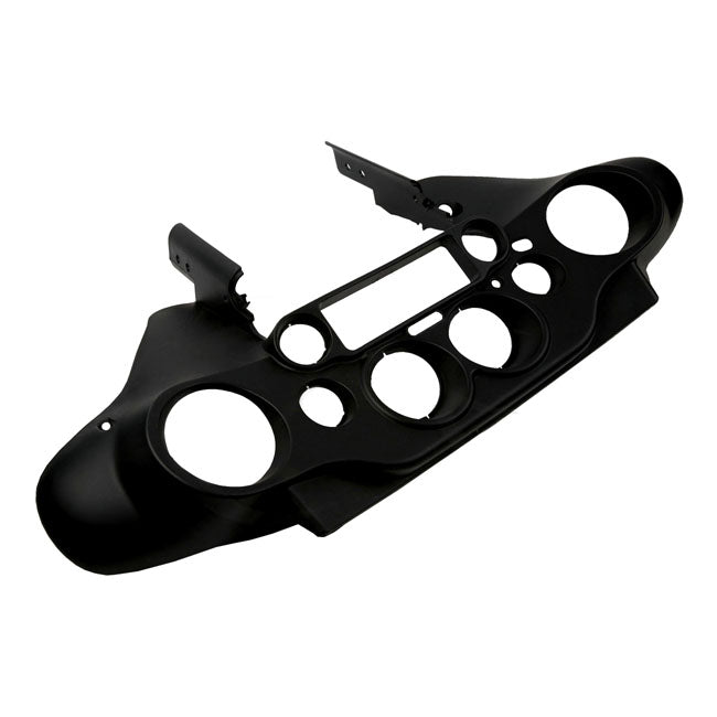 Inner Batwing Fairing Matt Black For 08-13 Touring Excl. FLTR Models