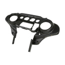 Inner Batwing Fairing Matt Black For 14-21 Touring Excl. Tri- Glide, FLTR Models