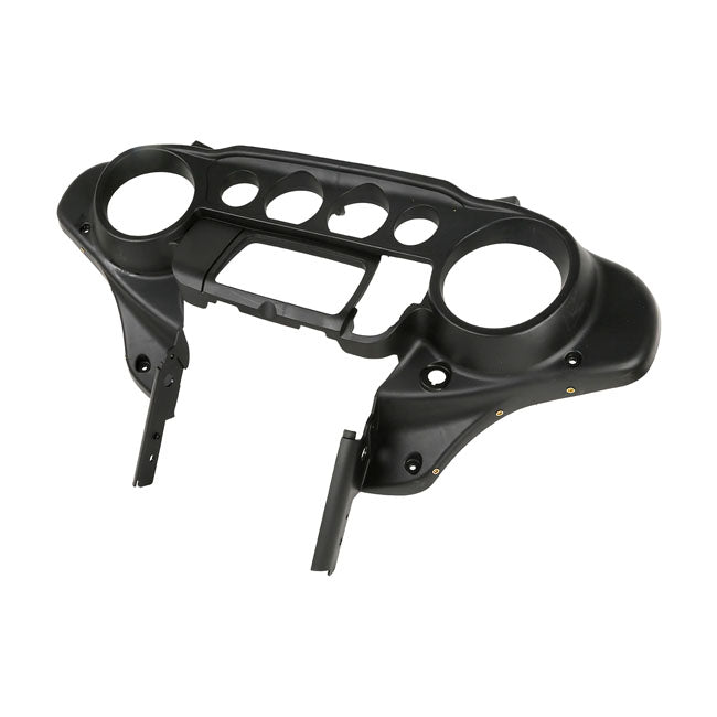 Inner Batwing Fairing Matt Black For 14-21 Touring Excl. Tri- Glide, FLTR Models