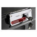 Motorcycle Storehouse Standard Saddlebag Set Black For 94-13 FLT/Touring