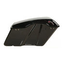 Motorcycle Storehouse Standard Saddlebag Set Black For 14-21 Touring
