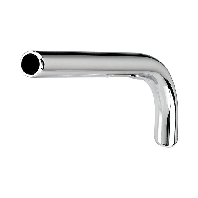Mustache Handlebar Chrome TUV Approved Fits 82-20 H-D