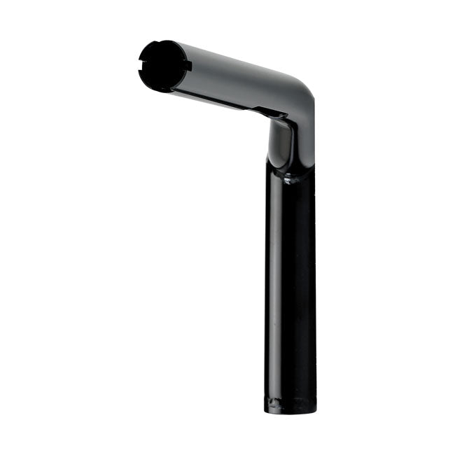 Tyson XL Handlebar 8 Inch Black TUV Approved Fits 08-21 H-D E-Throttle With 3-1/2" Mount Bolt Spacing
