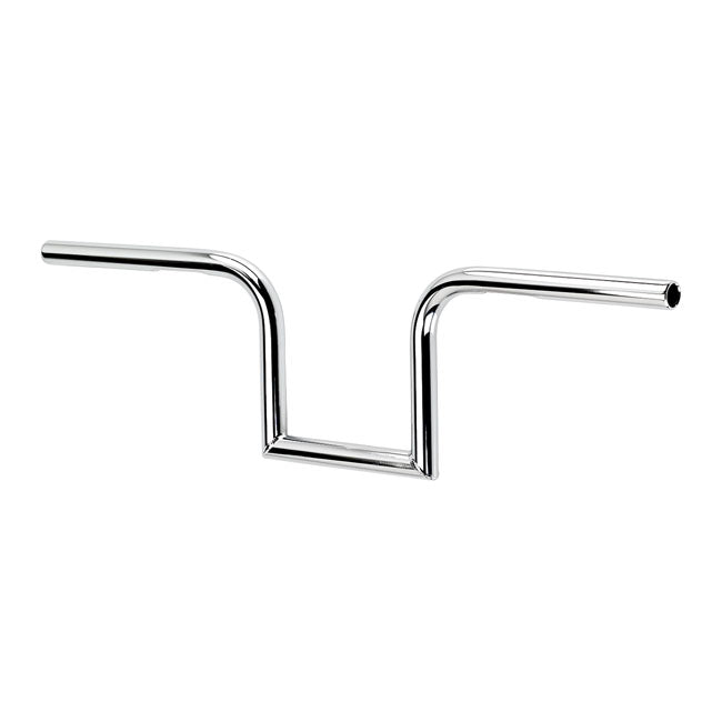 1 Inch Frisco Handlebar Chrome Fits 82-21 H-D With 1" ID Risers