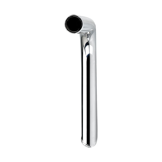 1 Inch Frisco Handlebar Chrome Fits 82-21 H-D With 1" ID Risers