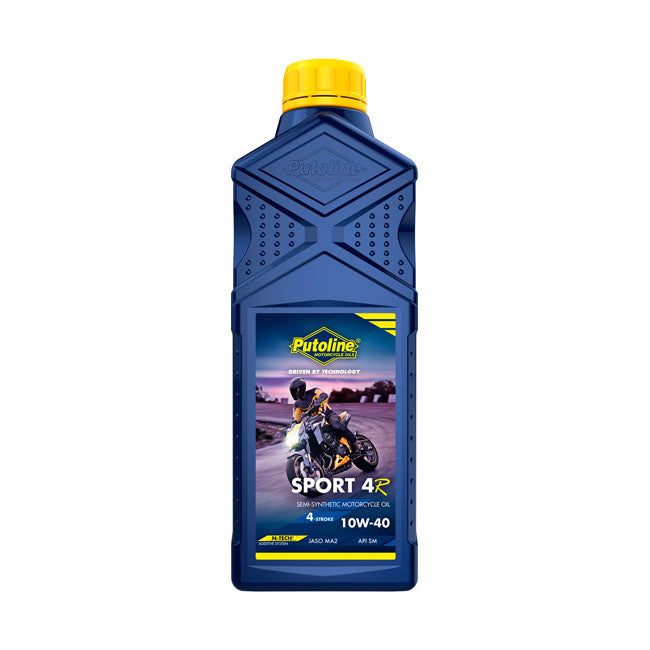 Sport 4R 10W-40 Motor Oil 1 Liter