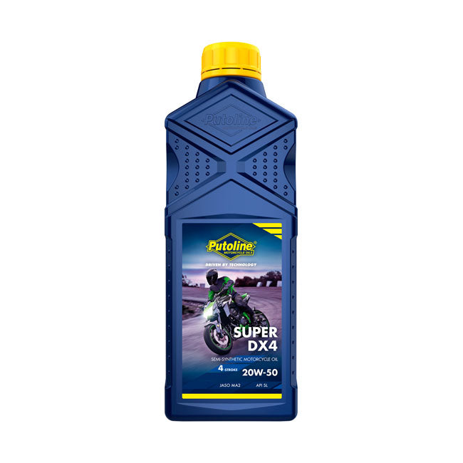 Super Dx4 20W50 Motor Oil 1 Liter