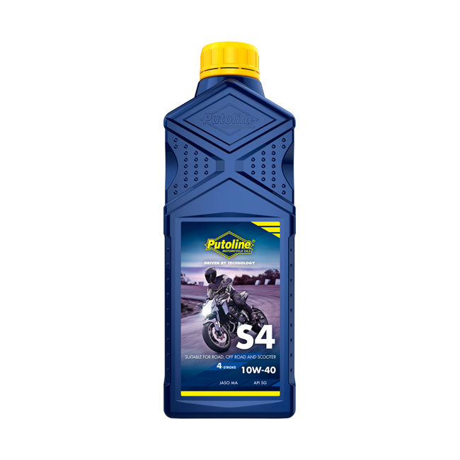 S4 10W40 Motor Oil