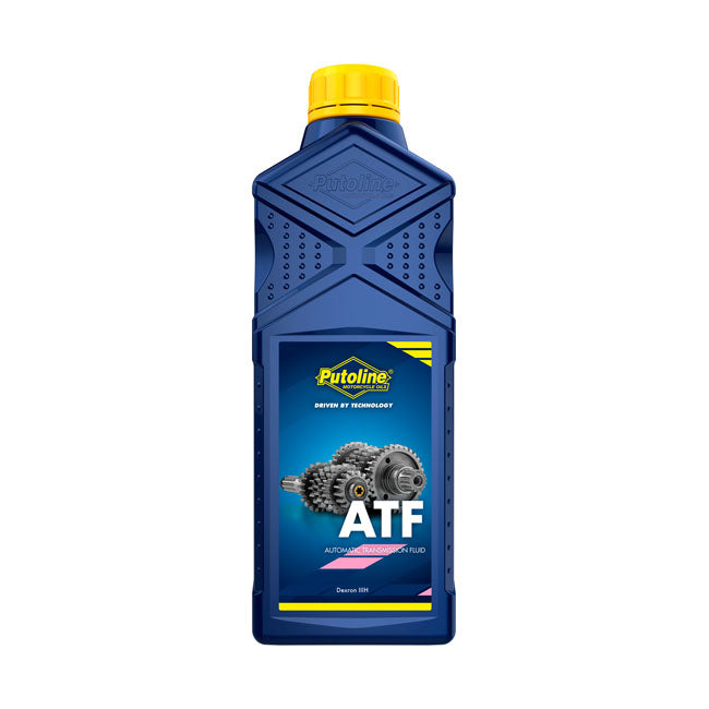 Atf Automatic Transmission Fluid 1 Liter