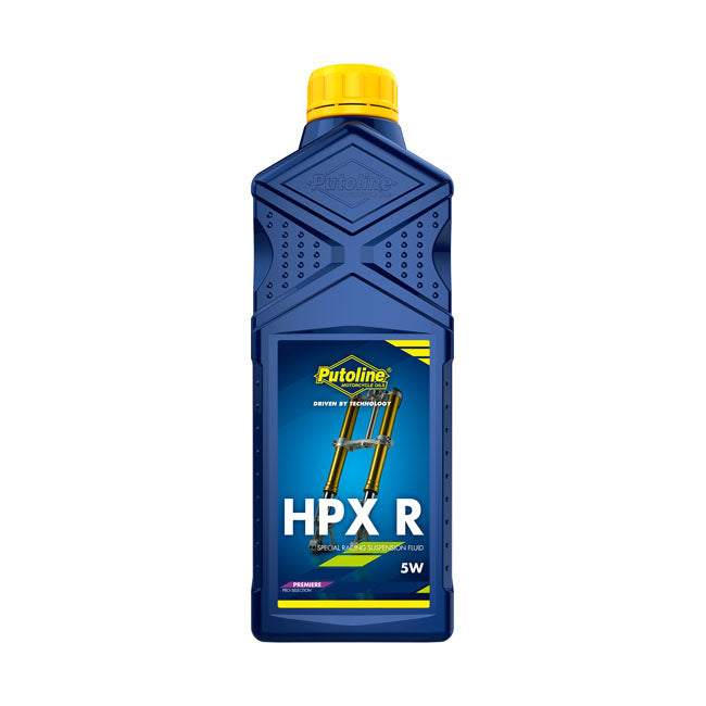 Hpx R Fork Oil 5W