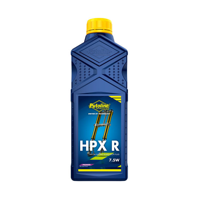 Hpx R Fork Oil 7 5W 1 Liter