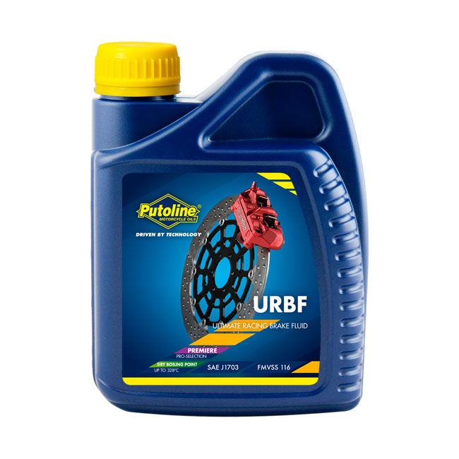 Urbf Dot 4 Racing Brake Fluid For 06-24 Softail