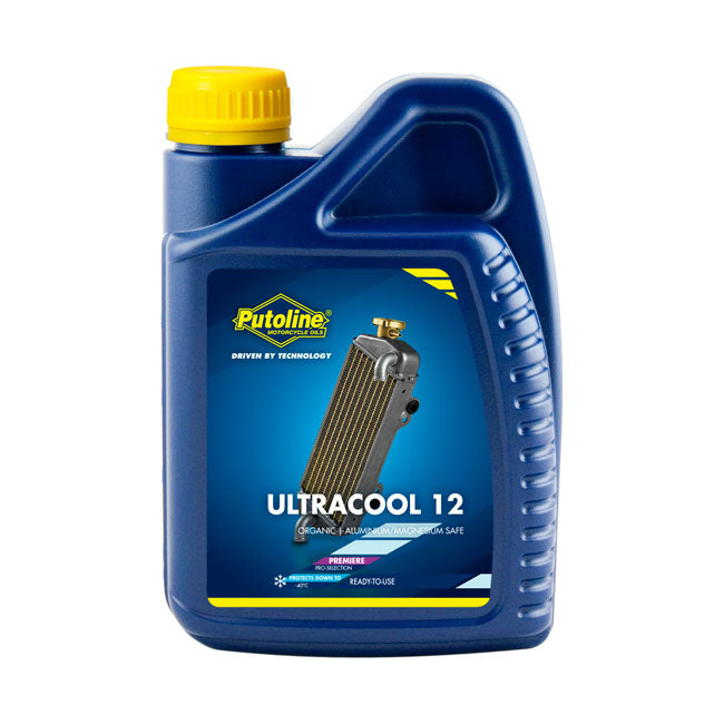 Ultracool 12' Coolant 1 Liter Bottle