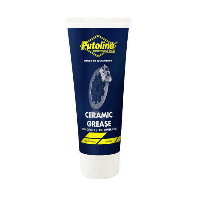 Ceramic Grease