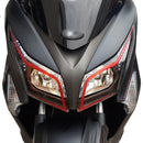 3D Motorcycle Stickers - Tank Kit For Kymco X-Town 300i 2020>Current