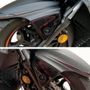 3D Motorcycle Stickers - Tank Kit For Kymco X-Town 300i 2020>Current