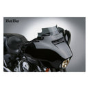 Bad Boy Windscreen Dark Tinted - 4 Inch For 14-21 FLHT, FLHX Touring