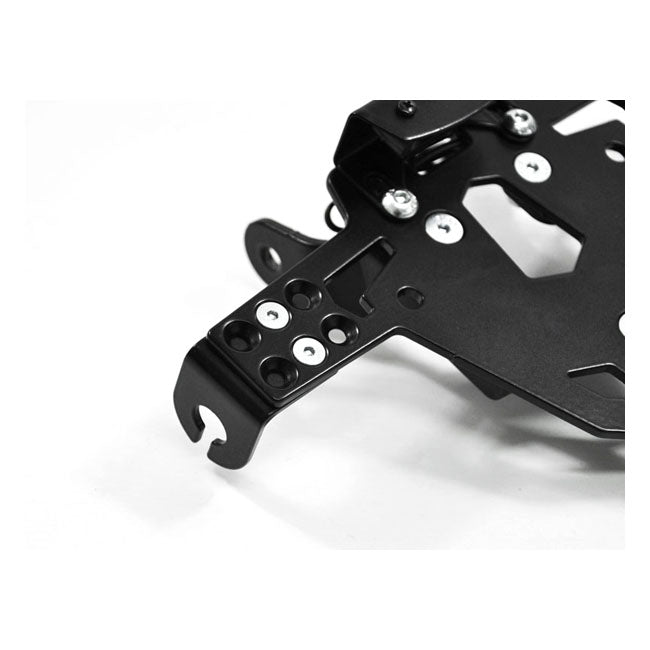 Under Fender License Plate Bracket Kit Pro2