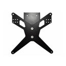 Under Fender License Plate Bracket Kit X-Line6