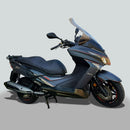 3D Motorcycle Stickers - Tank Kit For Kymco X-Town 300i 2020>Current