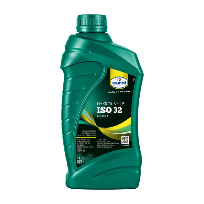 Hykrol Vhlp 32 Hydraulic Jack Oil 1 Liter