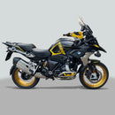 3D Motorcycle Stickers - Tank Kit For BMW R 1250 GS 2018-2024