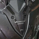 3D Motorcycle Stickers - Frontal Area For Kawasaki Versys 1000 2017>2024