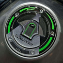3D Motorcycle Stickers - Fuel Cap For Kawasaki Versys 650 2017-2021