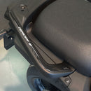 3D Motorcycle Stickers - Passenger Handles For Yamaha Tracer 9 2021>2024