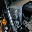 3D Motorcycle Stickers - Side Panels For Yamaha Tracer 9 2021-Current