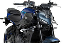 D12 Side Downforce Wings Carbon Look For Yamaha MT-07 2025>Current