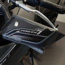 3D Motorcycle Stickers - Handguards For Yamaha Tracer 7 2021>Current