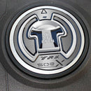 3D Motorcycle Stickers - Fuel Cap For Benelli TRK 502 X 2020>2026