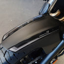 3D Motorcycle Stickers - Front Fender For Yamaha Tracer 7 2021-2024
