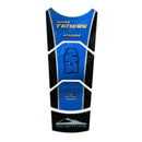 3D Motorcycle Stickers - Tank Pad Blue Yamaha XT 1200 Z Super Tenere 2010>2020