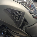 3D Motorcycle Stickers - Tank Sides For Yamaha Tracer 7 2021-2024