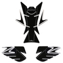 3D Motorcycle Stickers - Tank Kit For Kawasaki Z 800 2013>2016