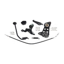 Jockey Shifter Conversion Kit Black